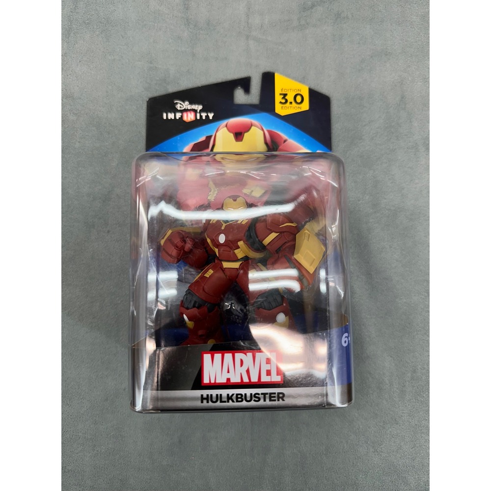 Disney Infinity 3.0 Marvel Hulkbuster Iron Man Figure New NIB Packaging